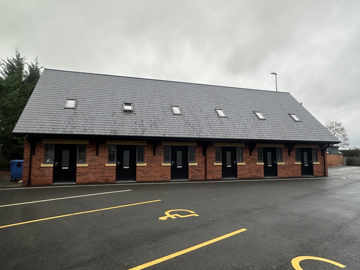 Station Yard Rd, Baschurch for lease Primary Photo- Image 1 of 3