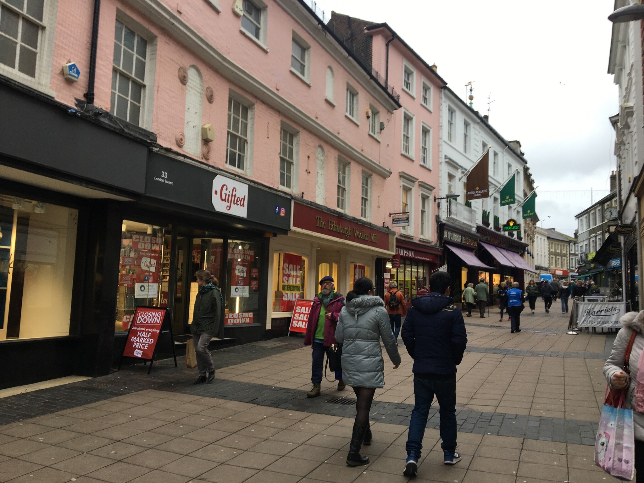 33 London St, Norwich for sale Building Photo- Image 1 of 1