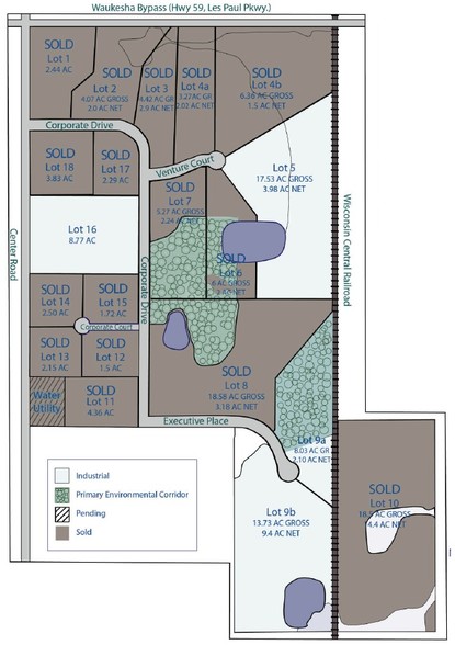 Corporate Dr, Waukesha, WI for sale - Building Photo - Image 1 of 2