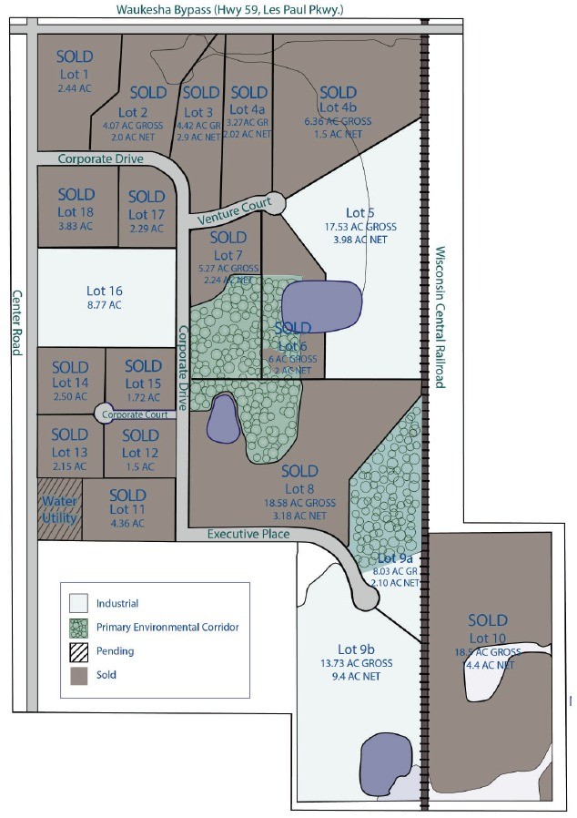 Corporate Dr, Waukesha, WI for sale Building Photo- Image 1 of 3