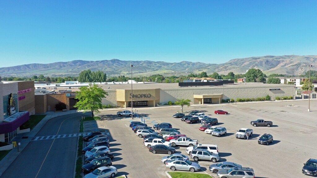 4215 Yellowstone Ave, Pocatello, ID for sale Building Photo- Image 1 of 1