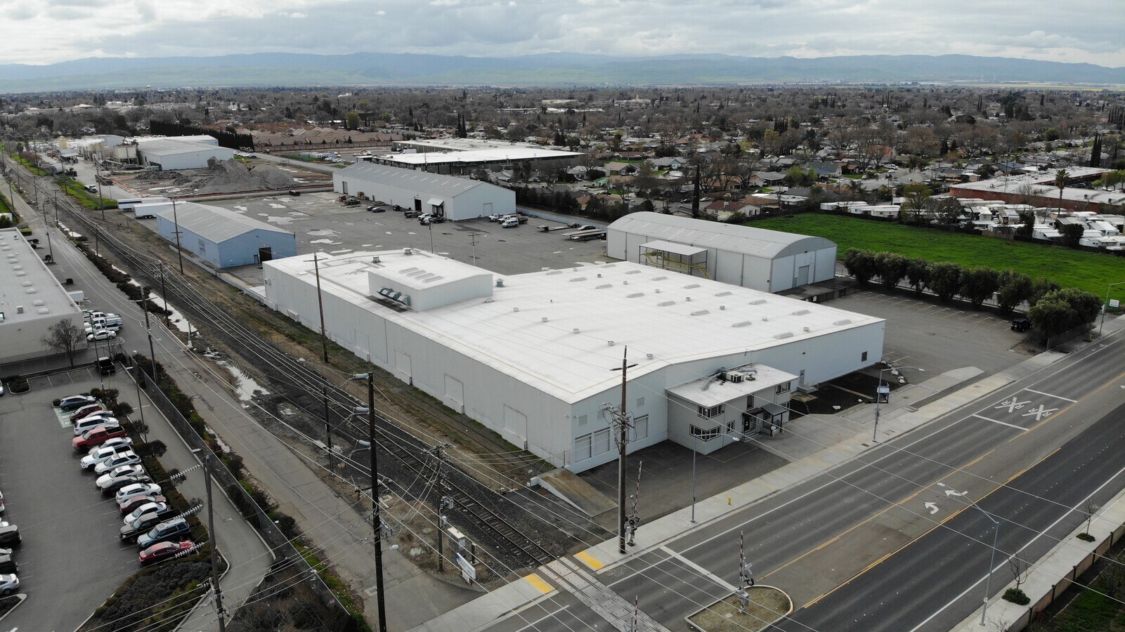 450 E Grant Line Rd, Tracy, CA 95376 Industrial for Lease
