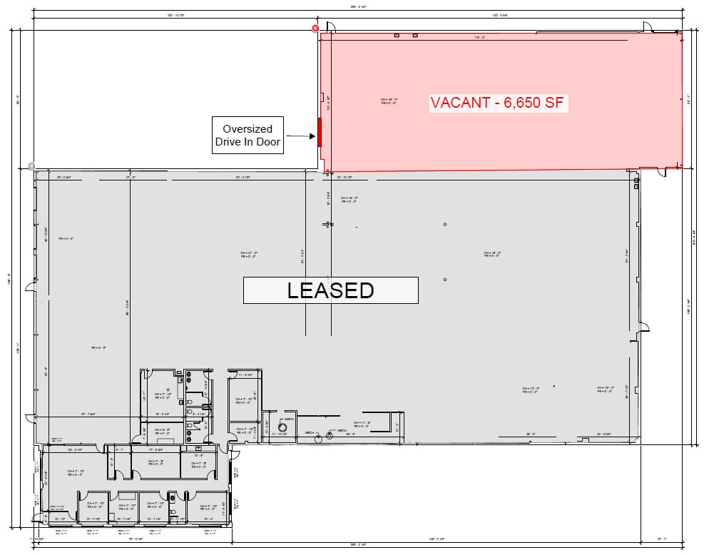 77 Servistar Industrial Way, Westfield, MA for lease Floor Plan- Image 1 of 1