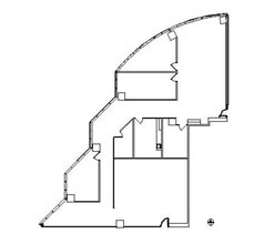 18W140 Butterfield Rd, Oakbrook Terrace, IL for lease Floor Plan- Image 1 of 3