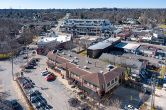 800-838 E High St, Lexington, KY - aerial  map view