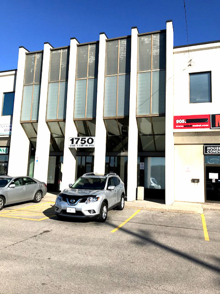 1750 Steeles Ave W, Vaughan, ON for lease - Building Photo - Image 3 of 16