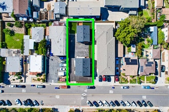 4410 Highland Ave, San Diego, CA - AERIAL  map view - Image1