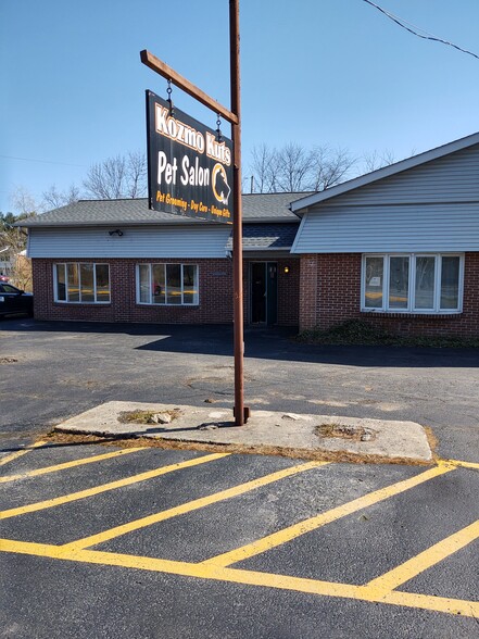 1030-1036 Fairfield Rd, Gettysburg, PA for sale - Primary Photo - Image 1 of 21