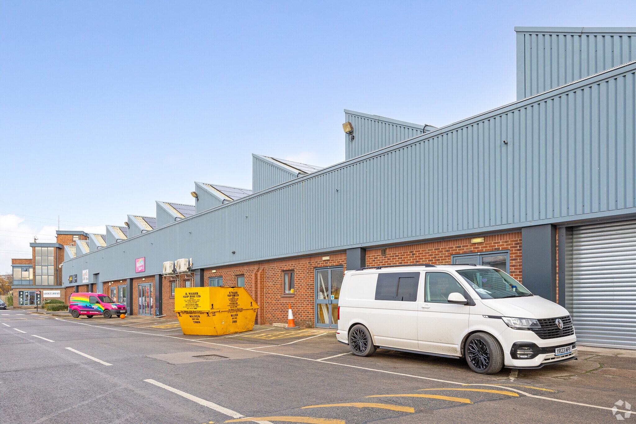 200 Clough Rd, Hull for sale Primary Photo- Image 1 of 1