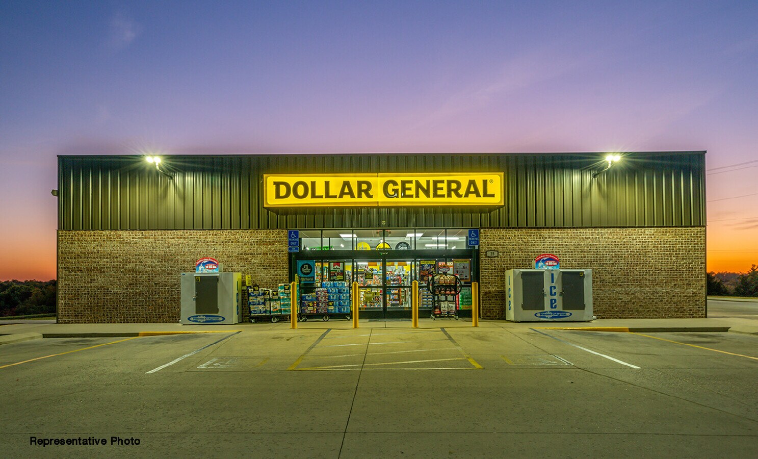 Dollar General New Rockford Nd at Richard Curry blog