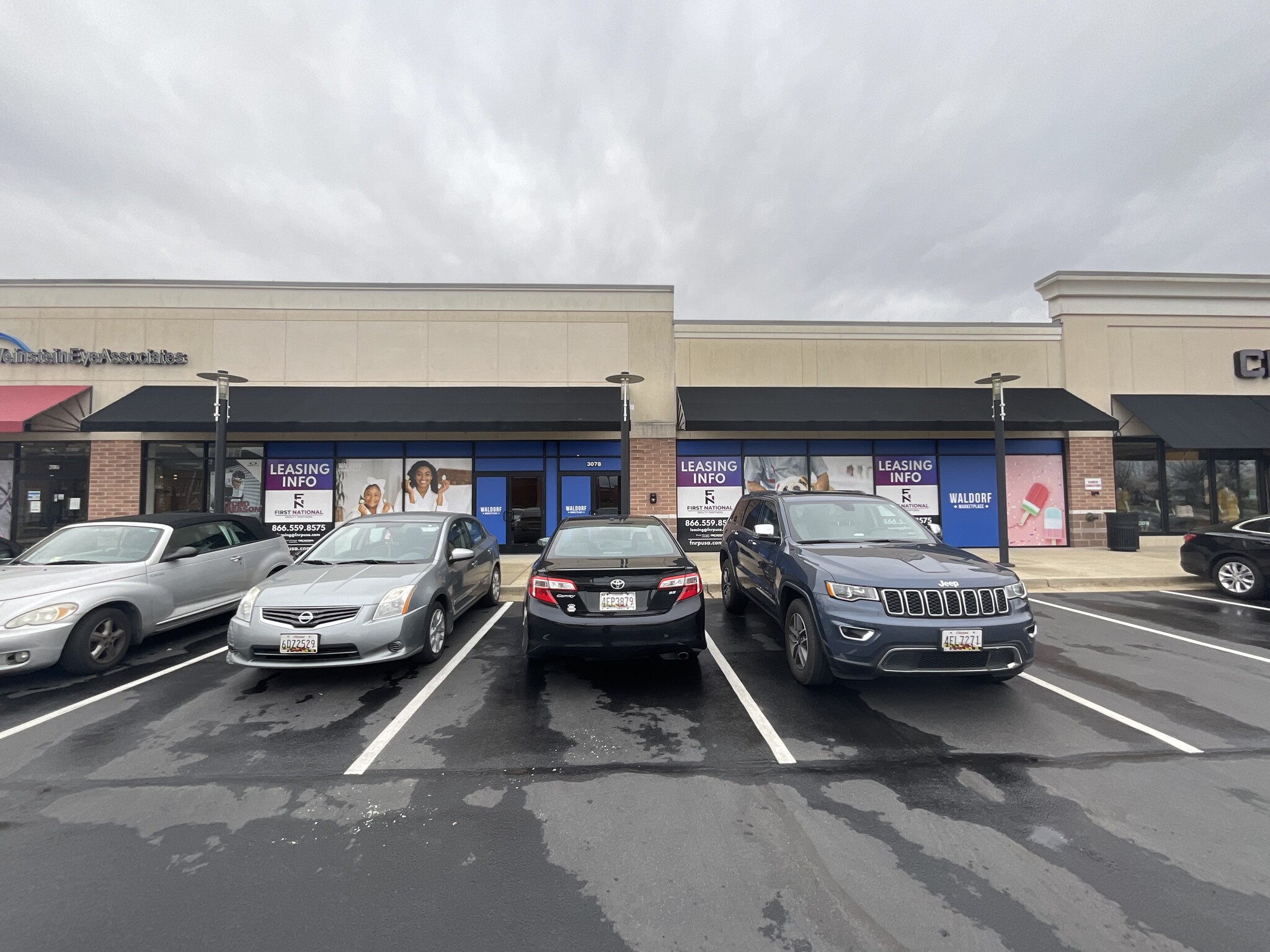 3009-3088 Waldorf Marketplace, Waldorf, MD for lease Building Photo- Image 1 of 4