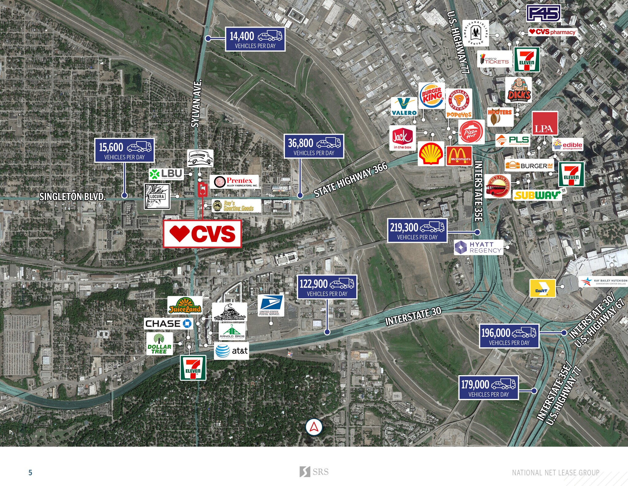 3030 Sylvan Ave, Dallas, TX for sale Building Photo- Image 1 of 1