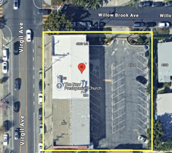 964 N Virgil Ave, Los Angeles, CA for lease Building Photo- Image 2 of 10