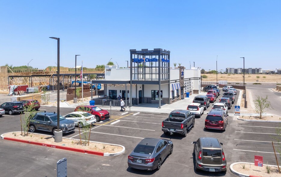 1420 N Bullard Ave, Goodyear, AZ for sale - Building Photo - Image 3 of 4