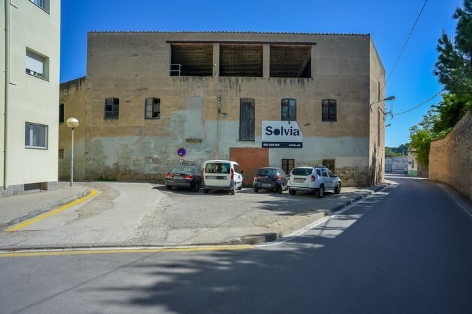 Industrial in Banyoles, Gerona for sale - Floor Plan - Image 1 of 9