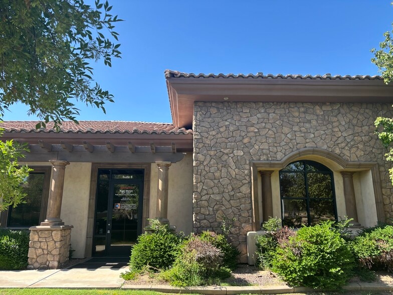 2450 S Arizona Ave, Chandler, AZ for lease - Building Photo - Image 2 of 30