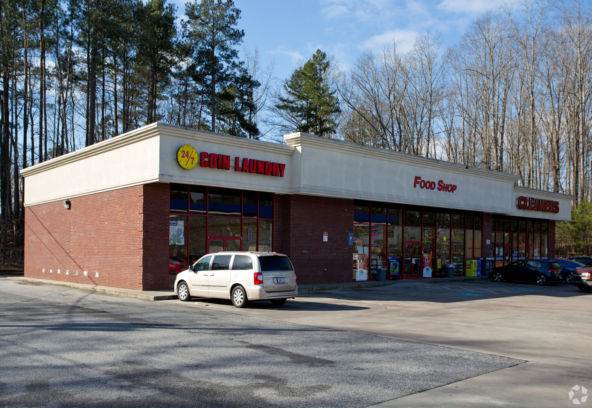 4430 Flat Shoals Rd, Union City, GA for lease Primary Photo- Image 1 of 6