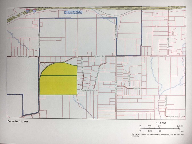 00 Byhalia Rd, Hernando, MS 38632