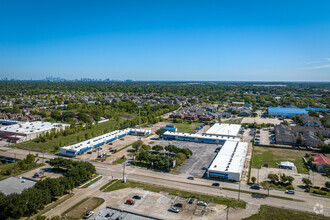 12515-12520 Fondren Rd, Houston, TX for lease Aerial- Image 1 of 1