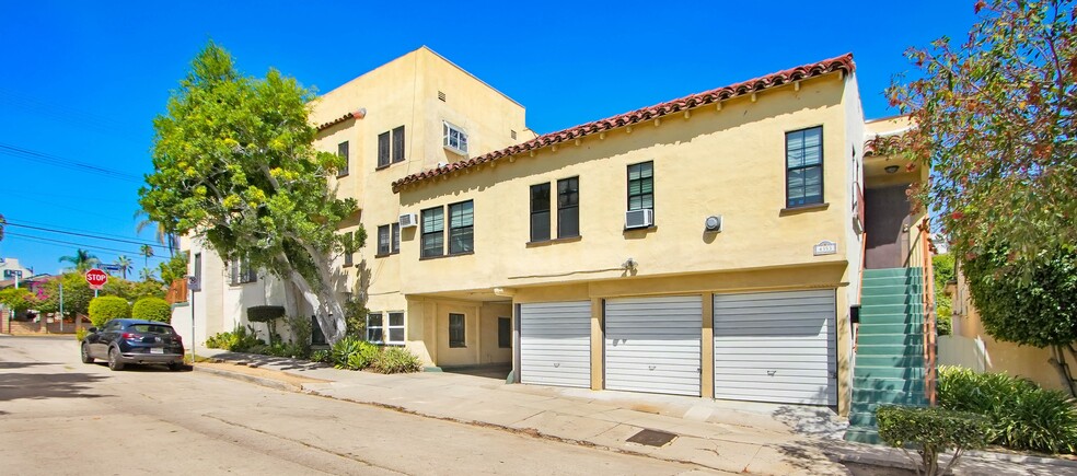 2050-2062 Commonwealth Ave, Los Angeles, CA for sale - Building Photo - Image 2 of 11