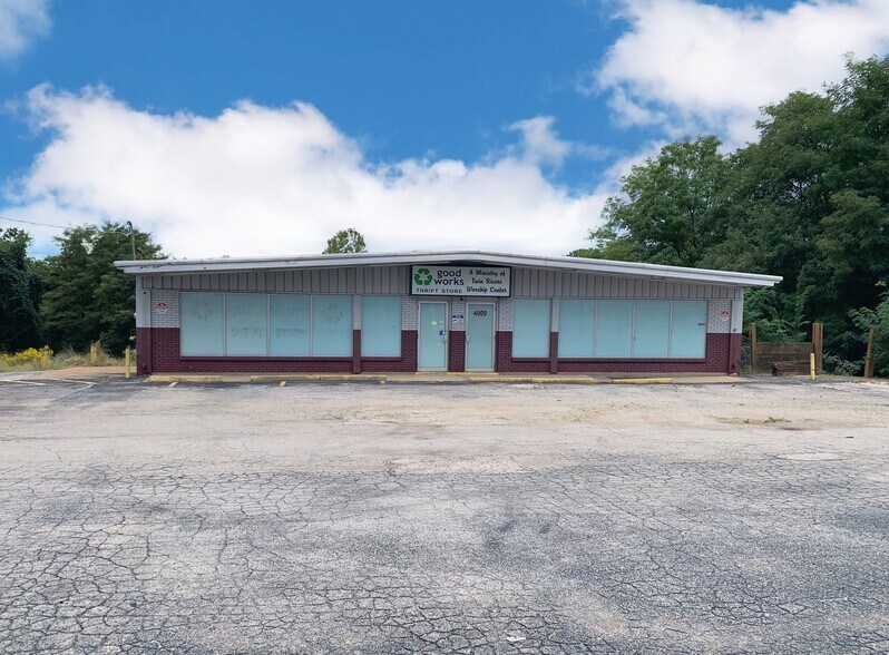 4009 Jeffco Blvd, Arnold, MO for sale - Building Photo - Image 1 of 1