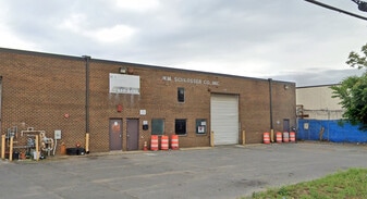 2504-2506 51st Ave, Hyattsville MD - Warehouse