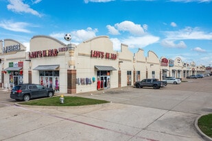World Plaza - Storefront