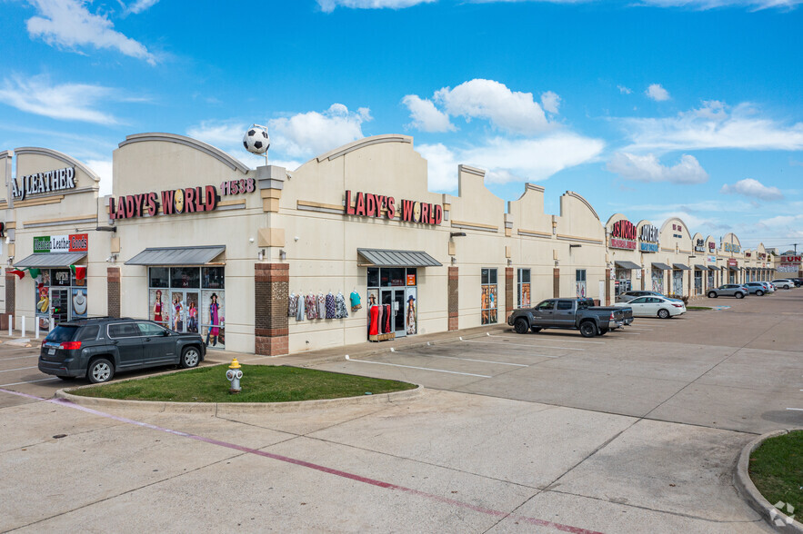 11538 Harry Hines Blvd, Dallas, TX for sale - Building Photo - Image 1 of 17