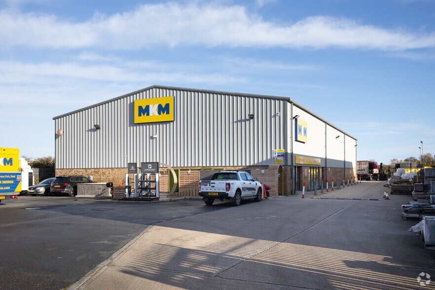 58 Cambridge Rd, Cambridge for lease - Primary Photo - Image 1 of 6