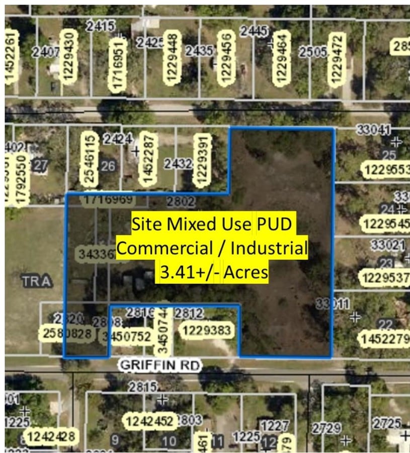 2802 Griffin Rd, Leesburg, FL 34748