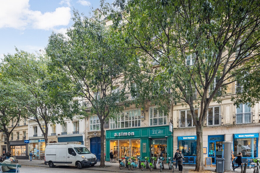 48 Rue Montmartre, Paris for lease - Building Photo - Image 3 of 4
