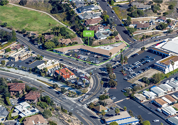 2708-2716 Via Cascadita, San Clemente, CA for lease - Aerial - Image 2 of 2