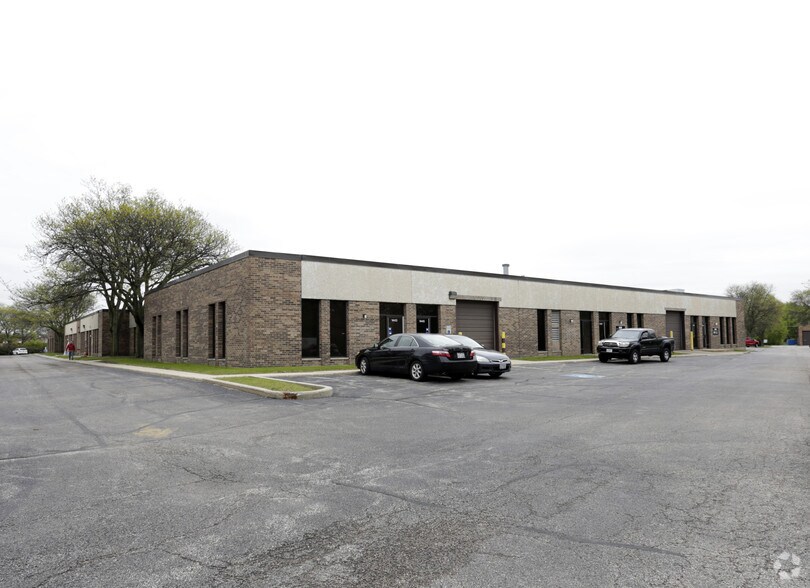 1421-1453 Holmes Rd, Elgin, IL for sale - Building Photo - Image 1 of 1