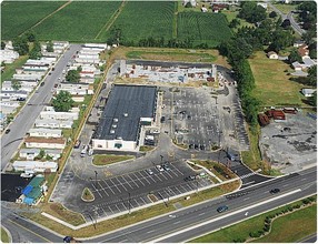 38394 DuPont Blvd, Selbyville, DE - aerial  map view