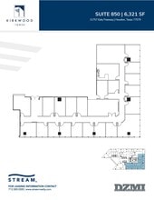 11757 Katy Fwy, Houston, TX for lease Floor Plan- Image 1 of 1
