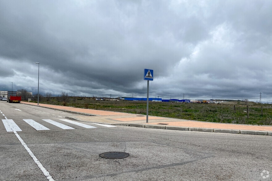 Land in Pinto, Madrid for sale - Primary Photo - Image 1 of 1