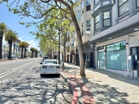 2120-2122 Market St, San Francisco CA - Commercial Real Estate