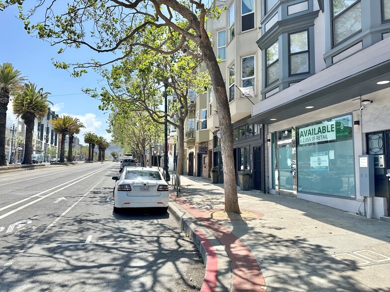 2120-2122 Market St, San Francisco, CA for lease - Building Photo - Image 1 of 15