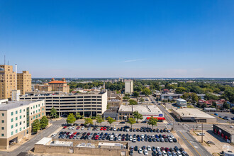 815 Main St, Little Rock, AR - aerial  map view - Image1