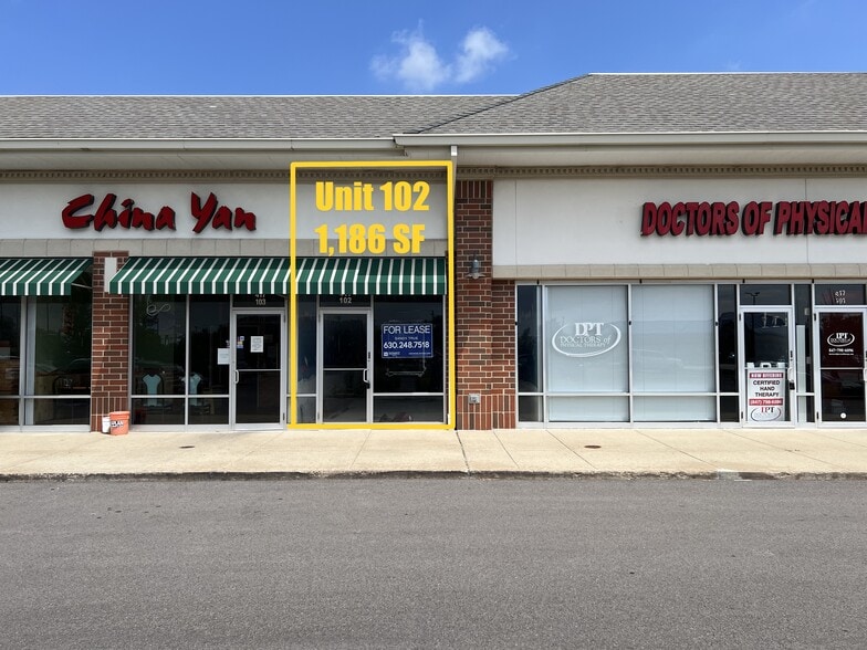 417 W IL Route 173, Antioch, IL for lease - Building Photo - Image 3 of 8