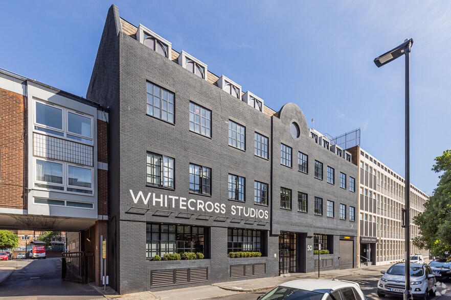 50 Banner St, London for lease - Building Photo - Image 1 of 15