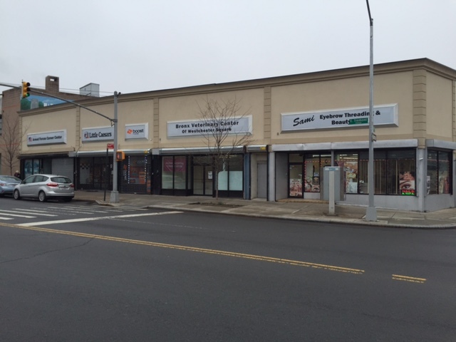 63-68 Westchester Sq, Bronx, NY for lease - Building Photo - Image 2 of 2