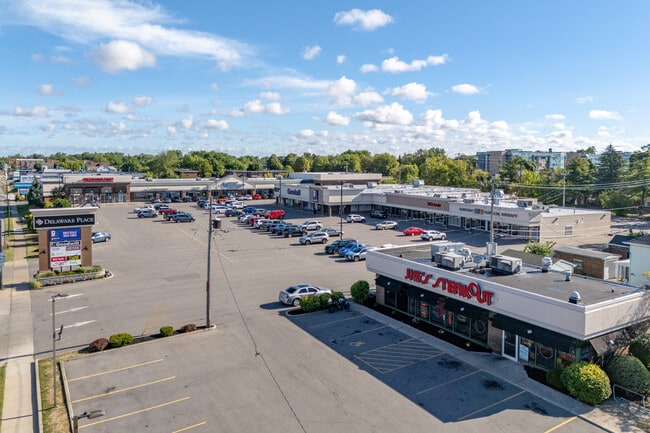 More details for Delaware Place Plaza – Retail for Sale, Buffalo, NY