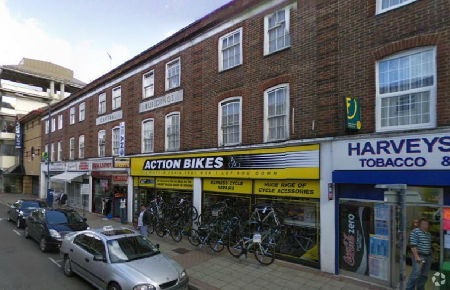 Chobham Rd, Woking for sale - Primary Photo - Image 1 of 1