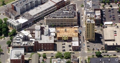 527 Bangs Ave, Asbury Park, NJ - AERIAL  map view - Image1