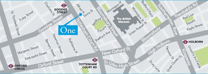 22 Store St, London for sale - Other - Image 1 of 1