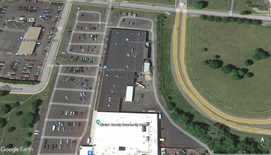 120 E Walnut St Clinton Plaza, Lock Haven, PA - AERIAL  map view