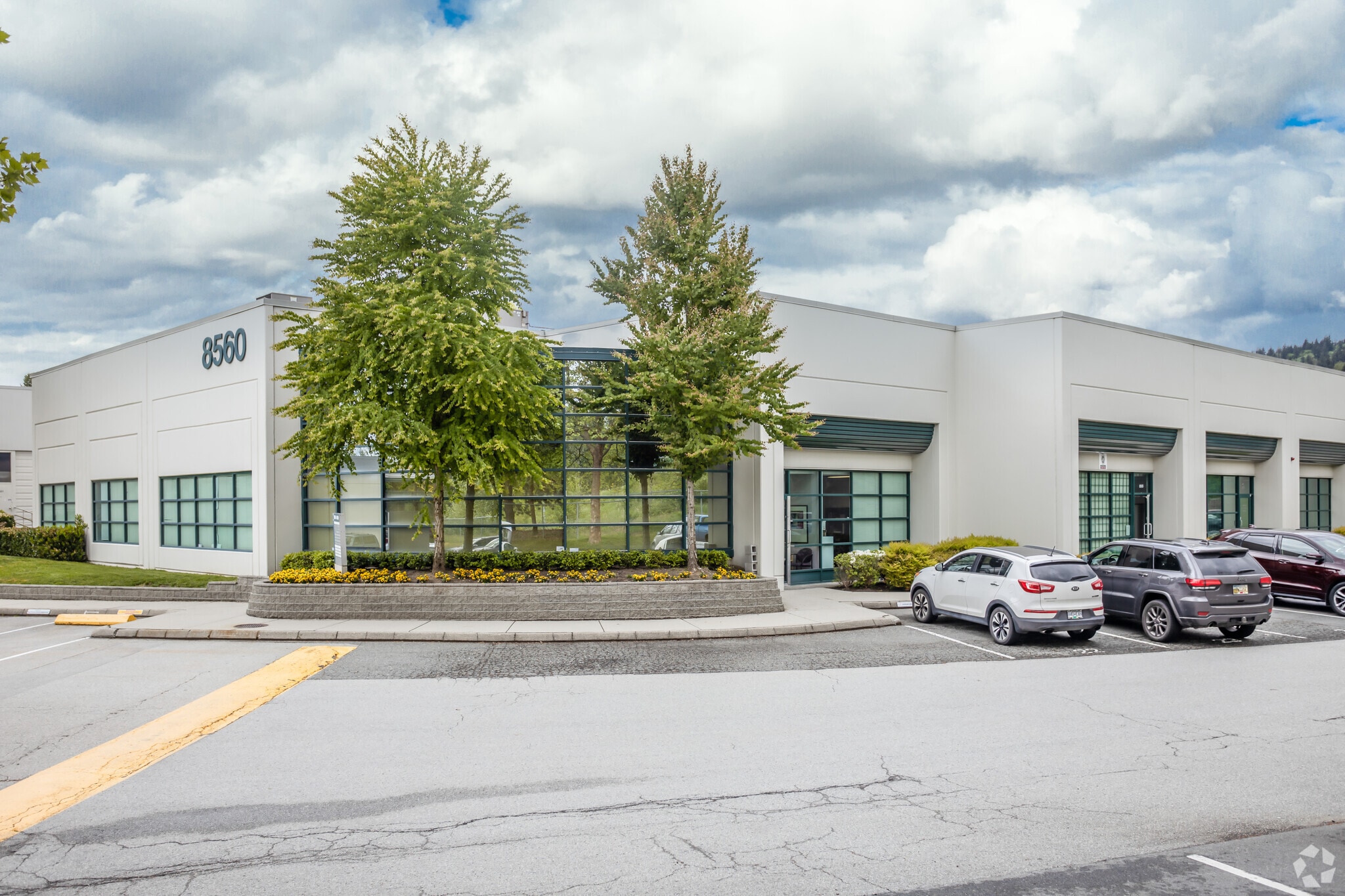 8561-8585 Commerce Ct, Burnaby, BC for sale Building Photo- Image 1 of 1