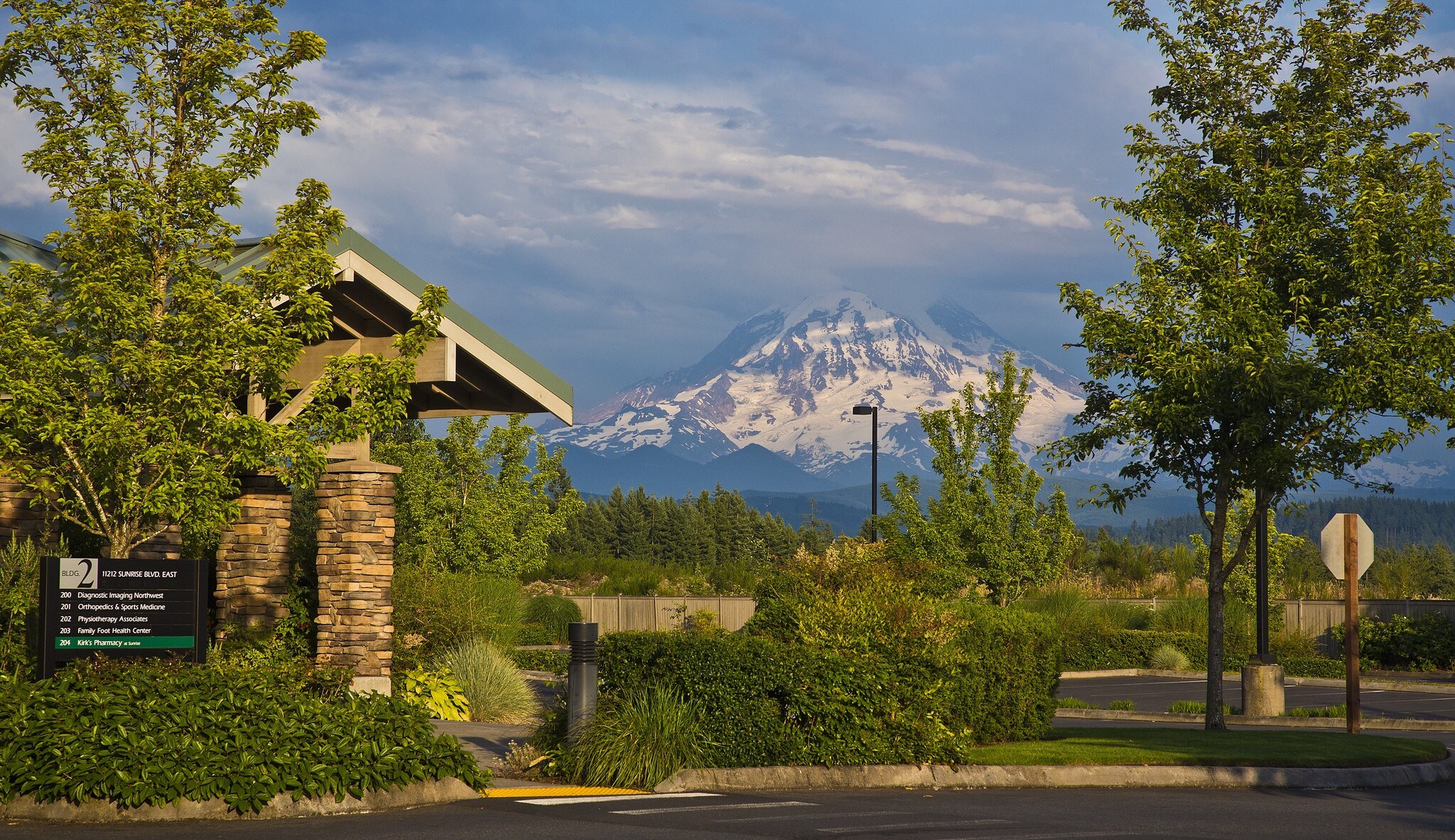 11102 Sunrise Blvd E, Puyallup, WA 98374 OfficeMedical for Lease