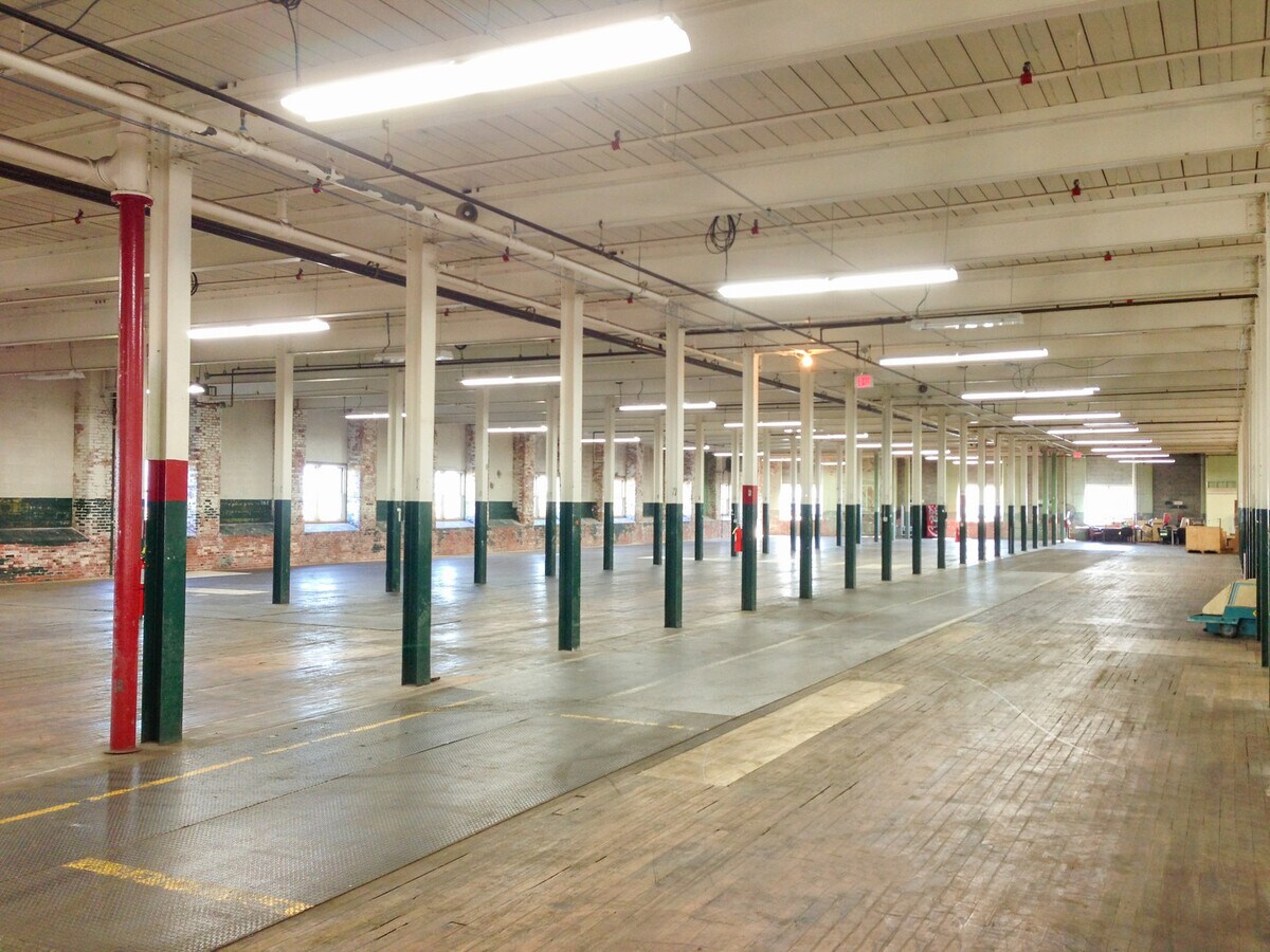 84 Gifford St, New Bedford, MA 02744 Maritime Industrial Park, LLC